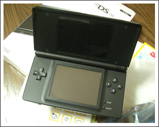ニンテンドーDS Lite