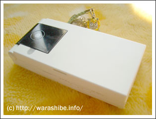携帯電話画像　DoCoMo P702iD