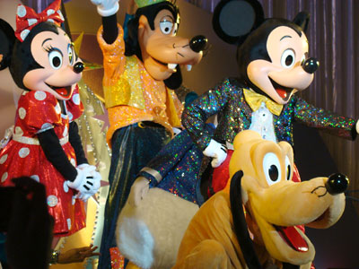 ディズニードリームパーティー 名古屋 東急ホテルにて