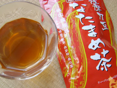 焙煎なたまめ茶