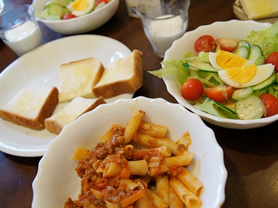 ランチ