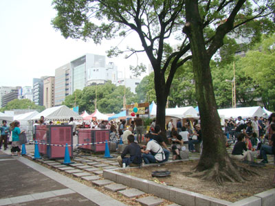 タイフェスティバル 2008 in 名古屋