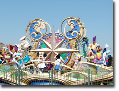 東京ディズニーリゾート