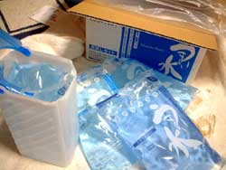 クリタのうまい水　商品無料！　お試しキャンペーン