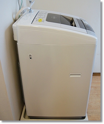 日立の洗濯乾燥機ビートウォッシュ　BW-D8MV