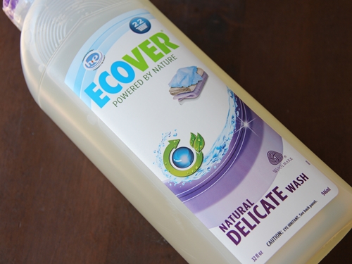 Ecover, Natural Delicate Wash