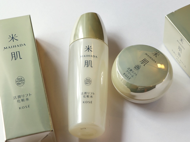 米肌 MAIHADA KOSE コーセー米肌 活潤リフト化粧水 120ml ３本 Yahoo