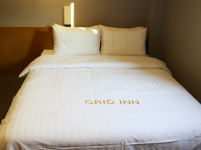 ホテルグリッドイン Grid Inn Hotel