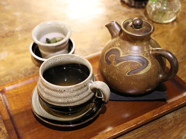 韓国伝統茶トルカミプチャ
