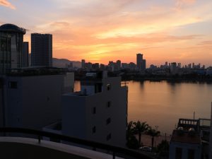 ベトナム中部ダナン