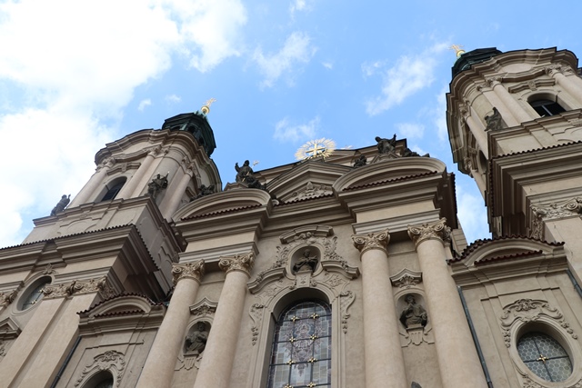 プラハ 聖ミクラーシュ教会