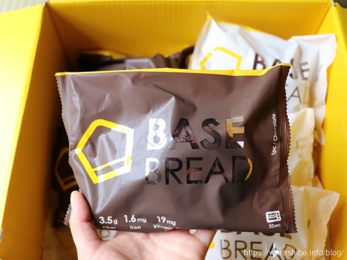 BASE BREAD チョコレート