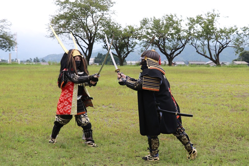 岐阜・関ケ原笹尾山交流館で甲冑体験!戦国武将・石田三成になって関ケ原の戦いの決戦地へ | わらしべ暮らしのブログ
